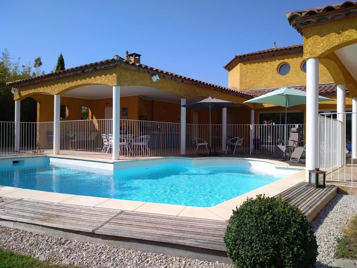 Bed and Breakfast Le Paquebot Villetelle Екстер'єр фото